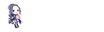 Anime Fans Logo White