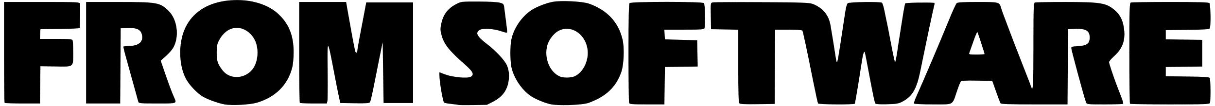 FromSoftware Logo